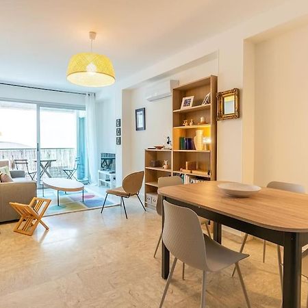 Le Meyrueis, T3, Clim, Terrasse, Centre Ville Montpellier Eksteriør billede