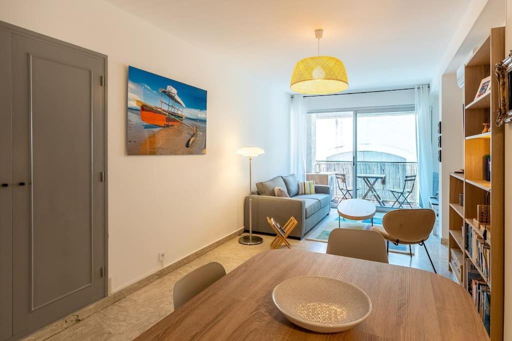 Le Meyrueis, T3, Clim, Terrasse, Centre Ville Montpellier Eksteriør billede