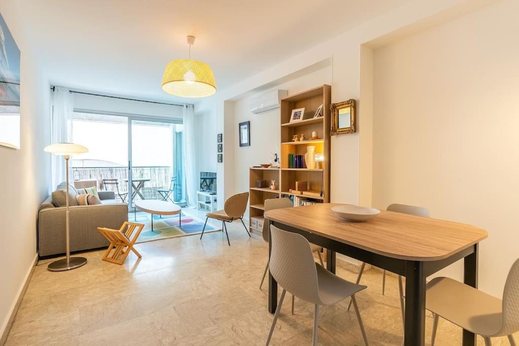Le Meyrueis, T3, Clim, Terrasse, Centre Ville Montpellier Eksteriør billede