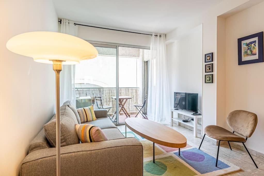 Le Meyrueis, T3, Clim, Terrasse, Centre Ville Montpellier Eksteriør billede