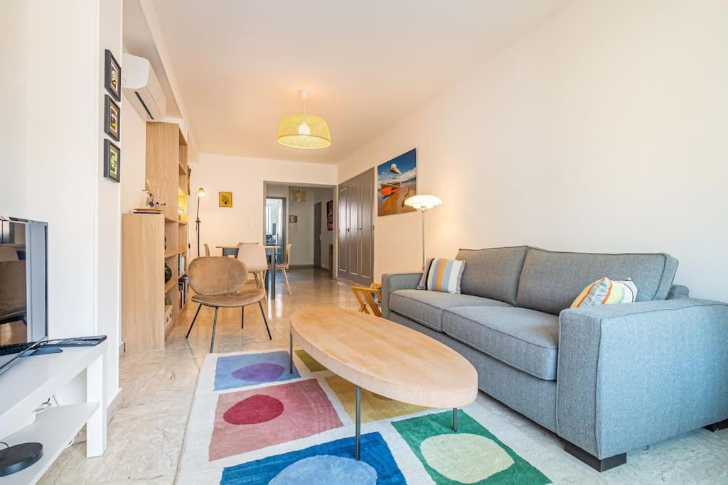 Le Meyrueis, T3, Clim, Terrasse, Centre Ville Montpellier Eksteriør billede